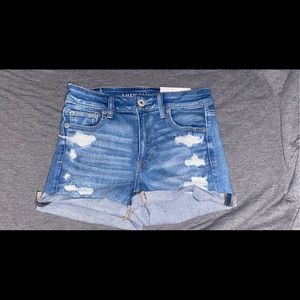 american eagle shorts
